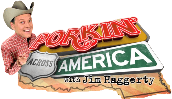 Porkin' Across America logo