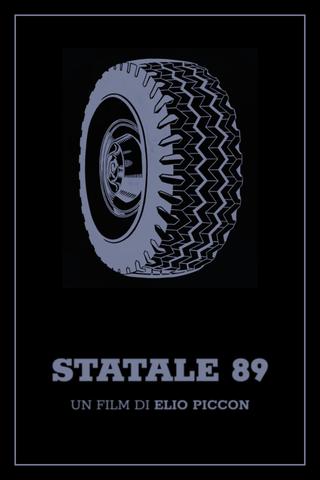 Statale 89 poster