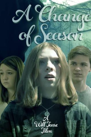 A Change of Season poster