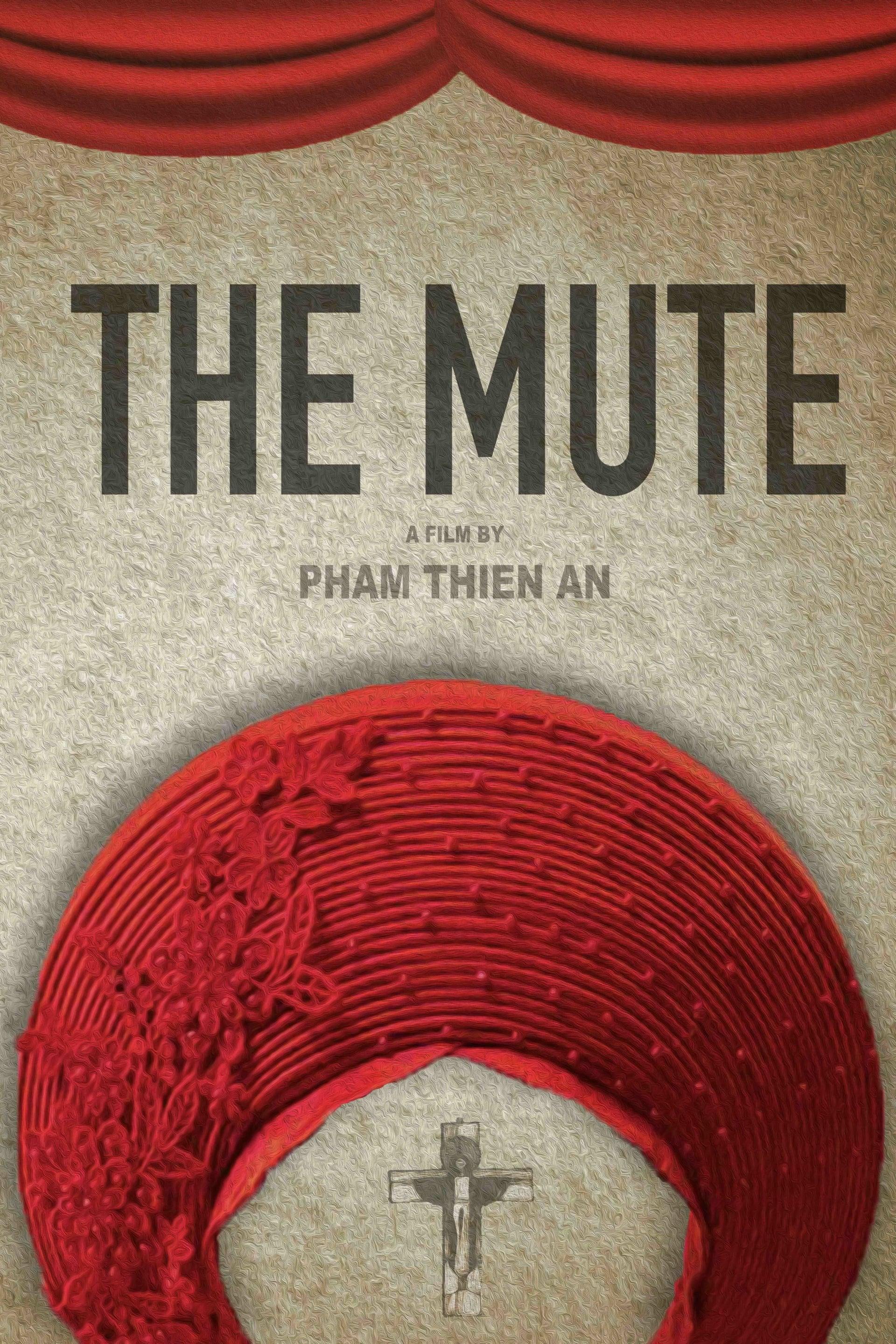 The Mute poster