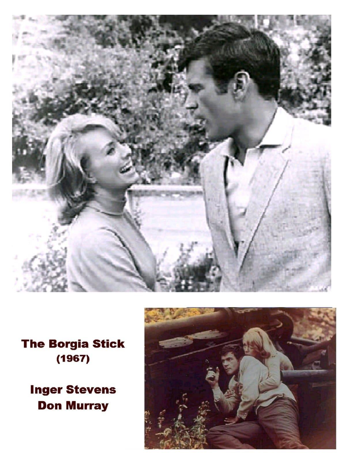 The Borgia Stick poster