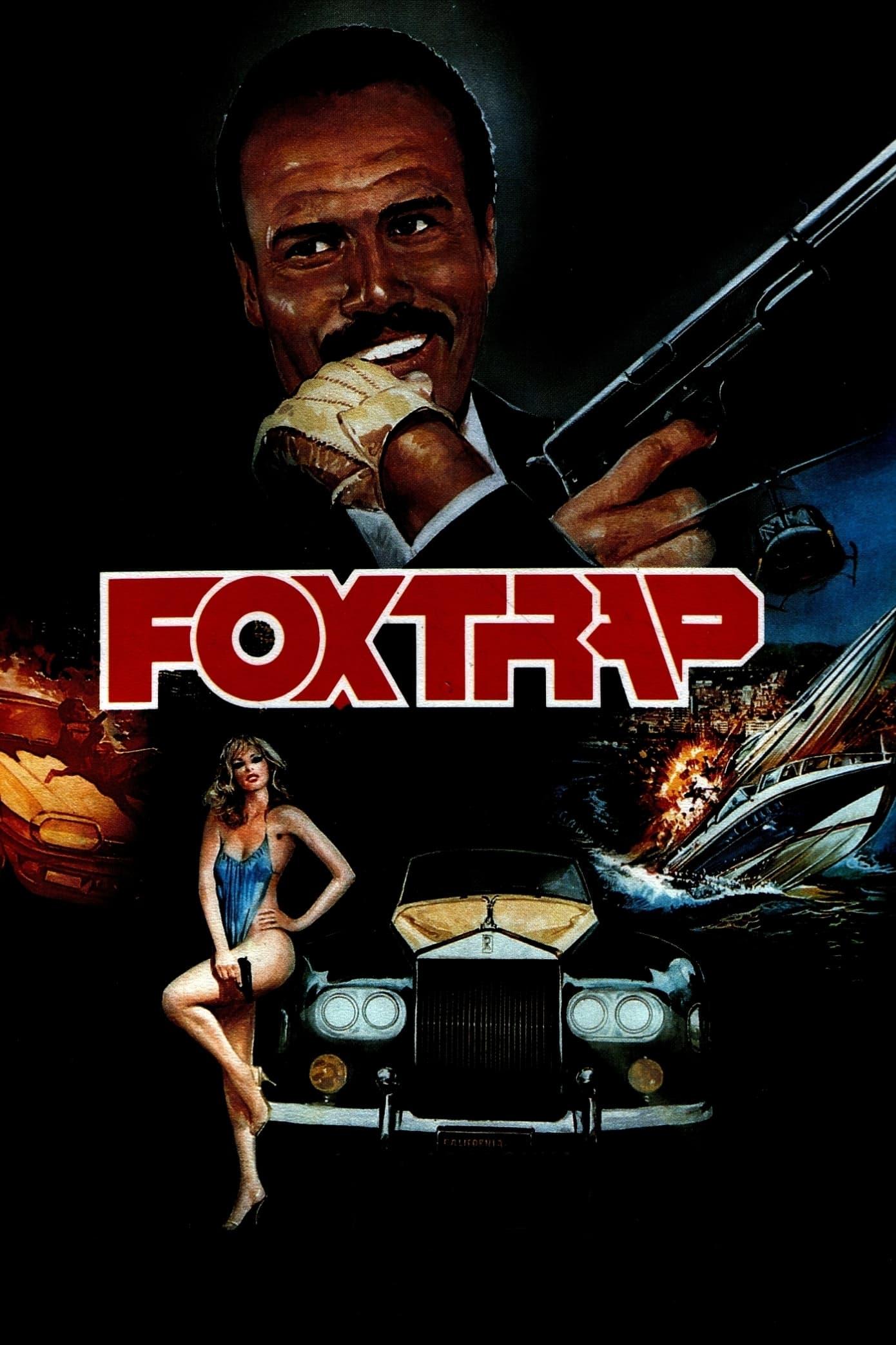 Foxtrap poster