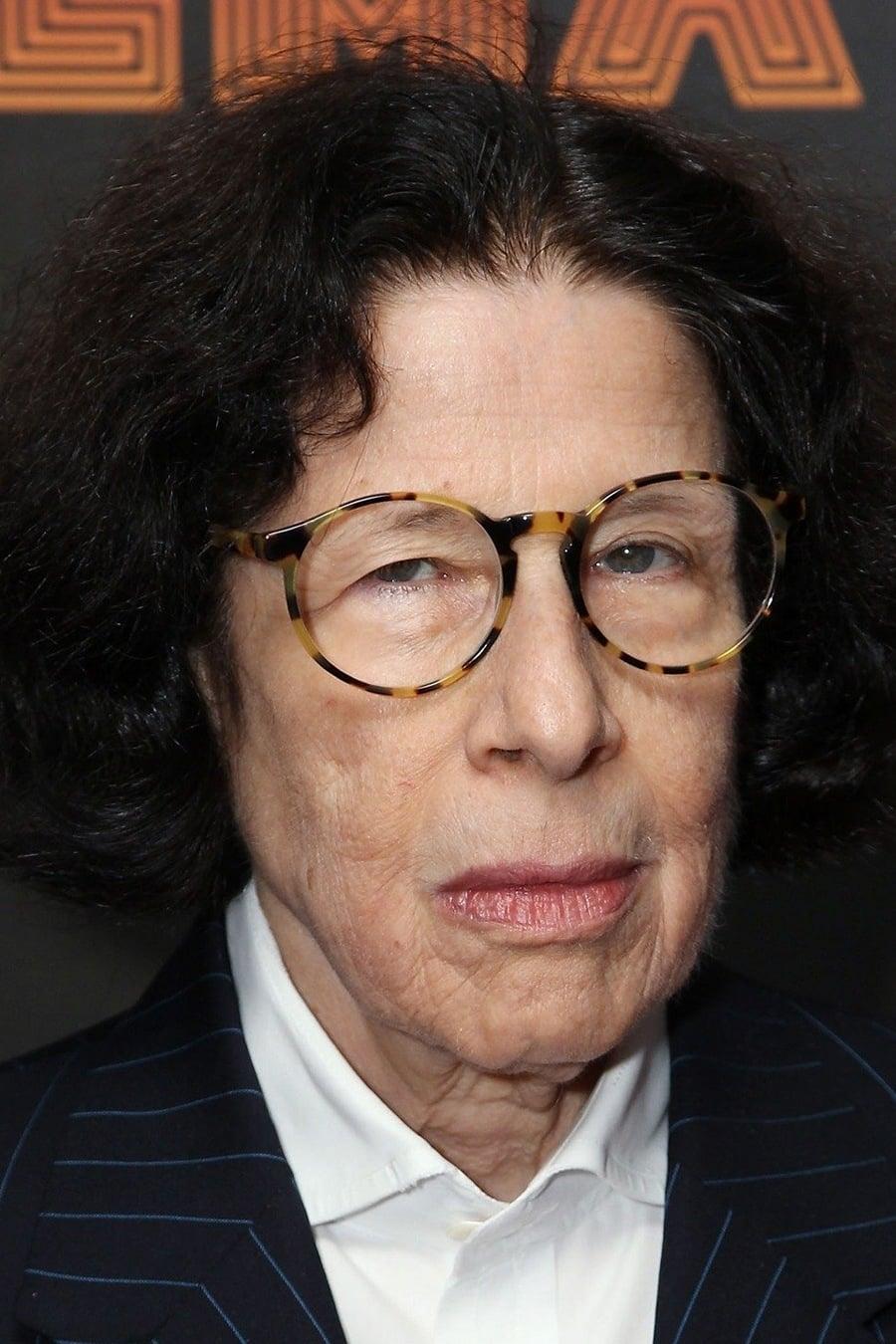 Fran Lebowitz poster