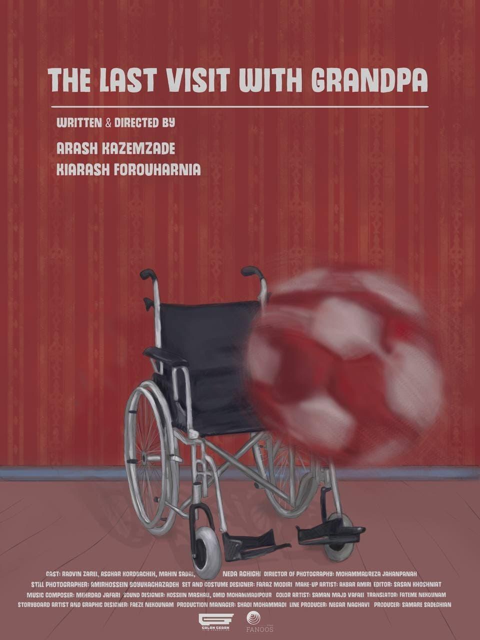 The Last Visit with Grandpa poster