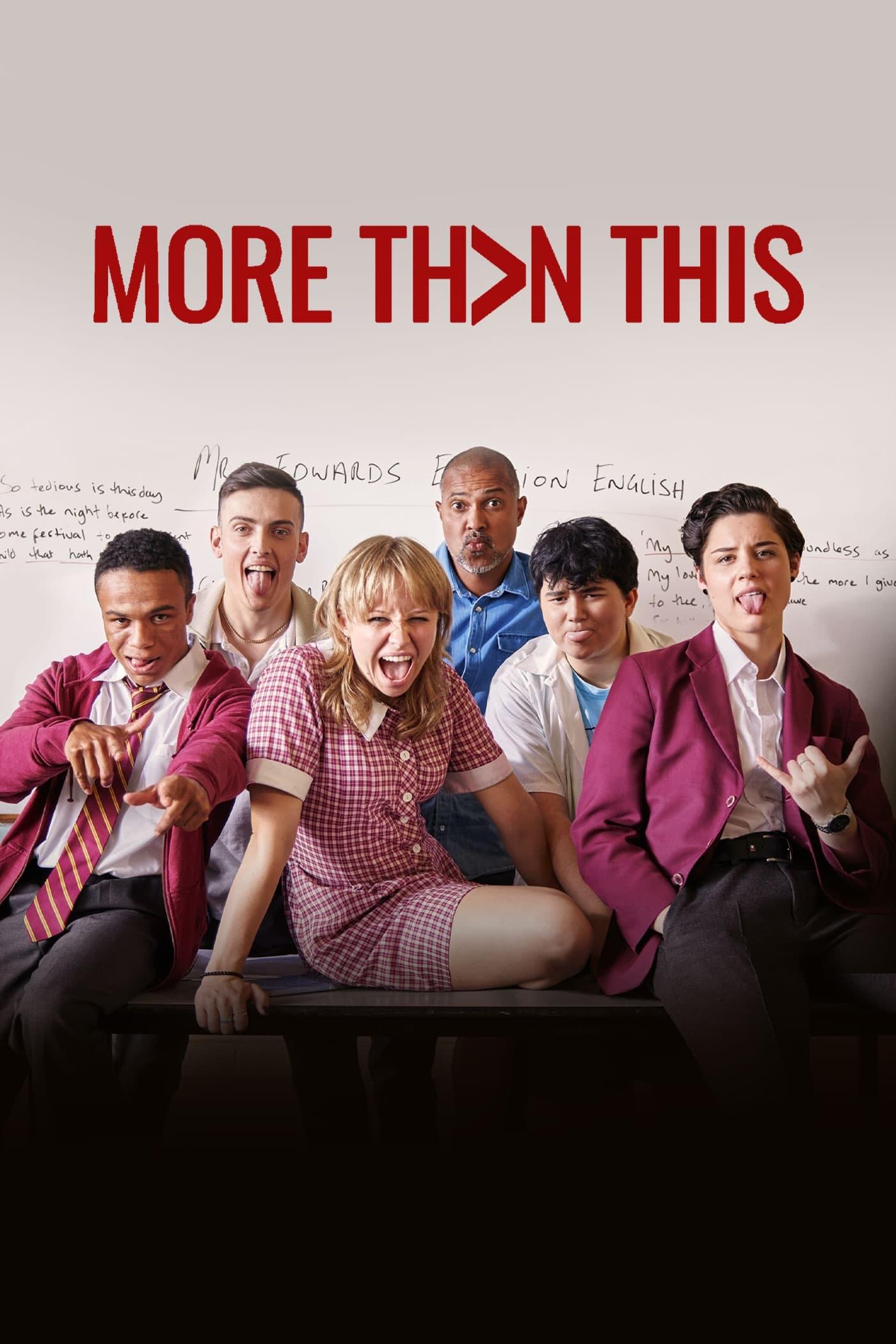 More Than This poster