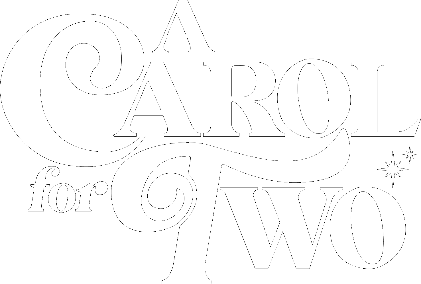 A Carol for Two logo