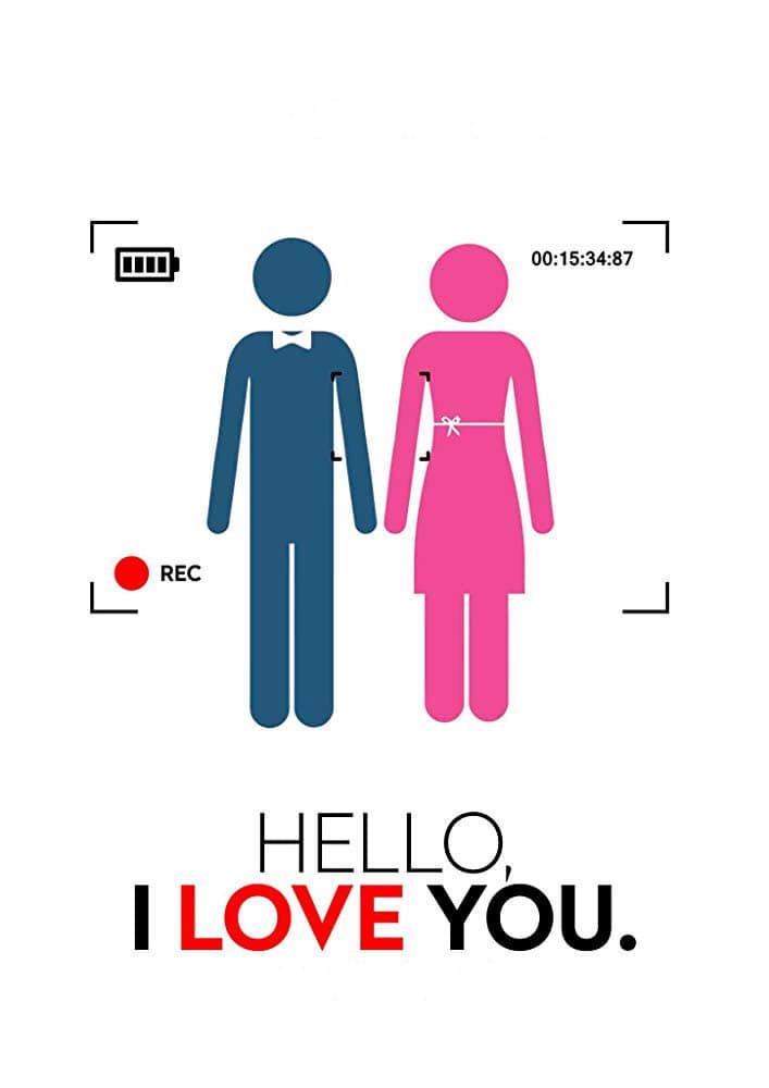 Hello I Love You poster