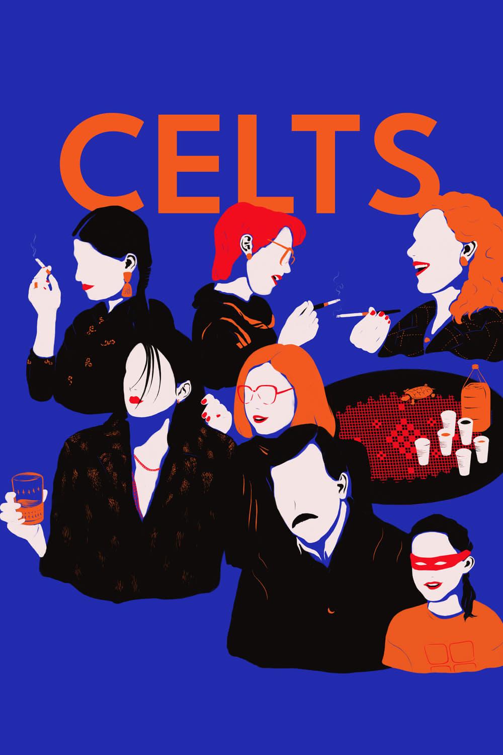 Celts poster