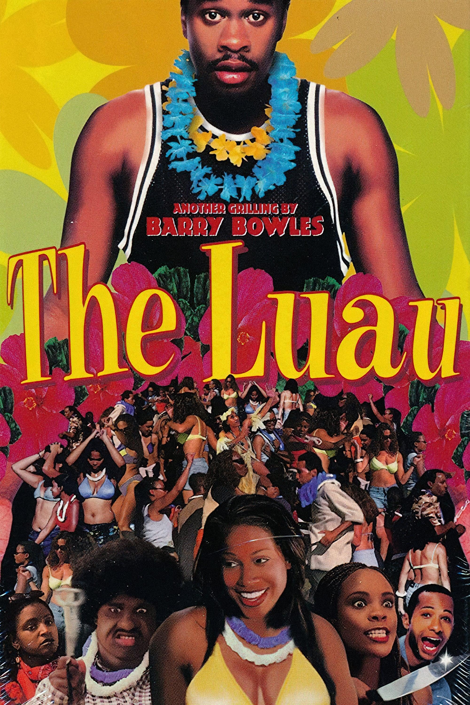 The Luau poster
