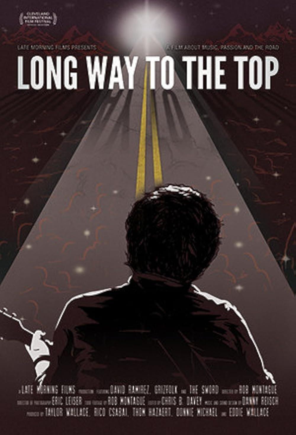 Long Way to the Top poster