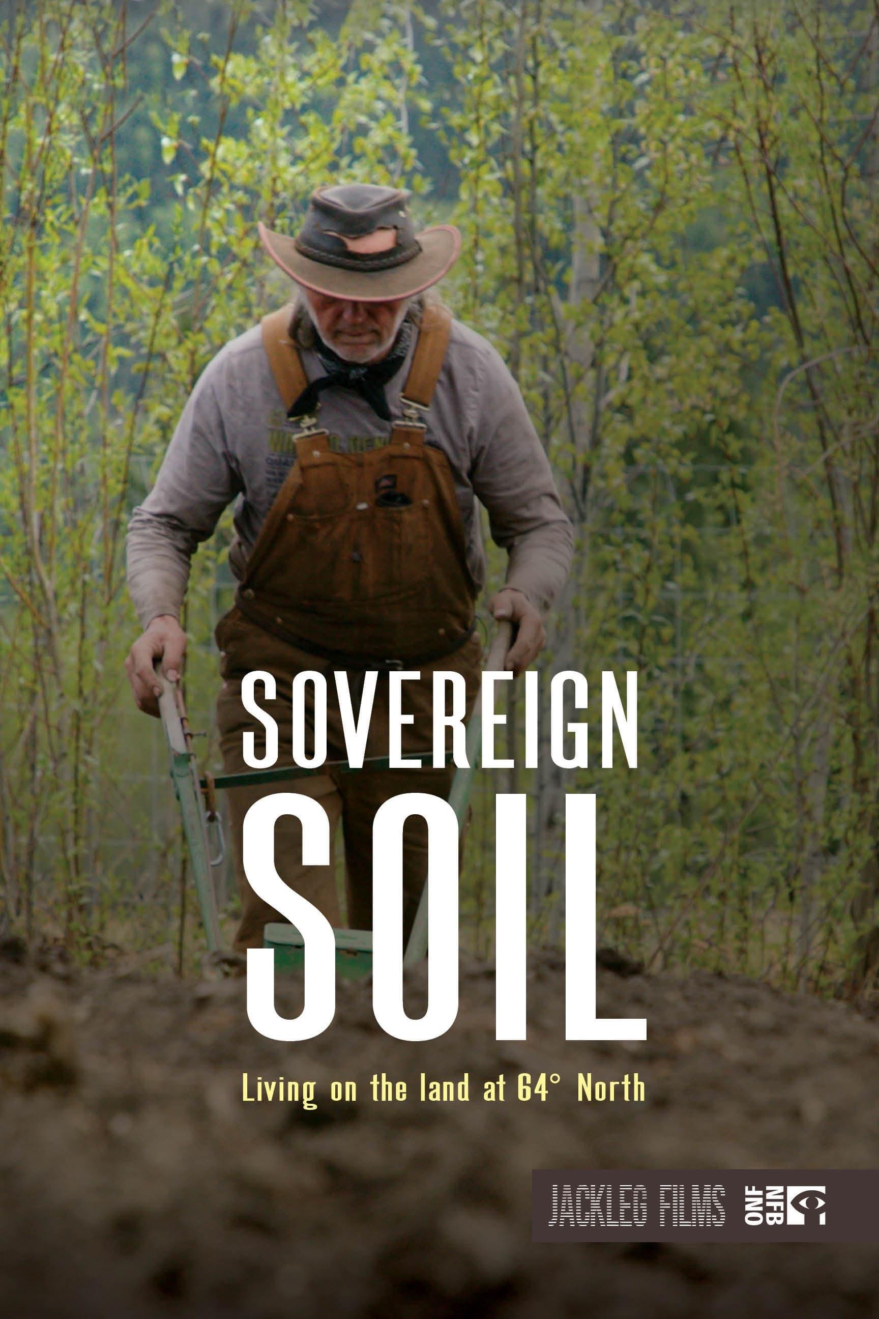 Sovereign Soil poster