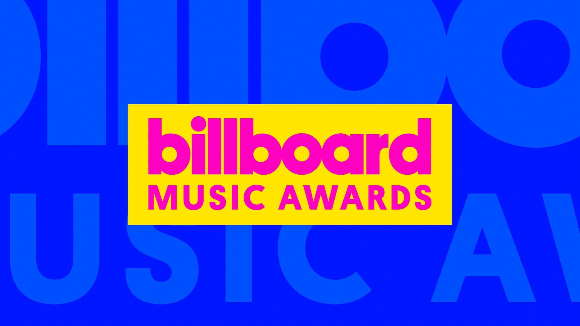 Billboard Music Awards backdrop