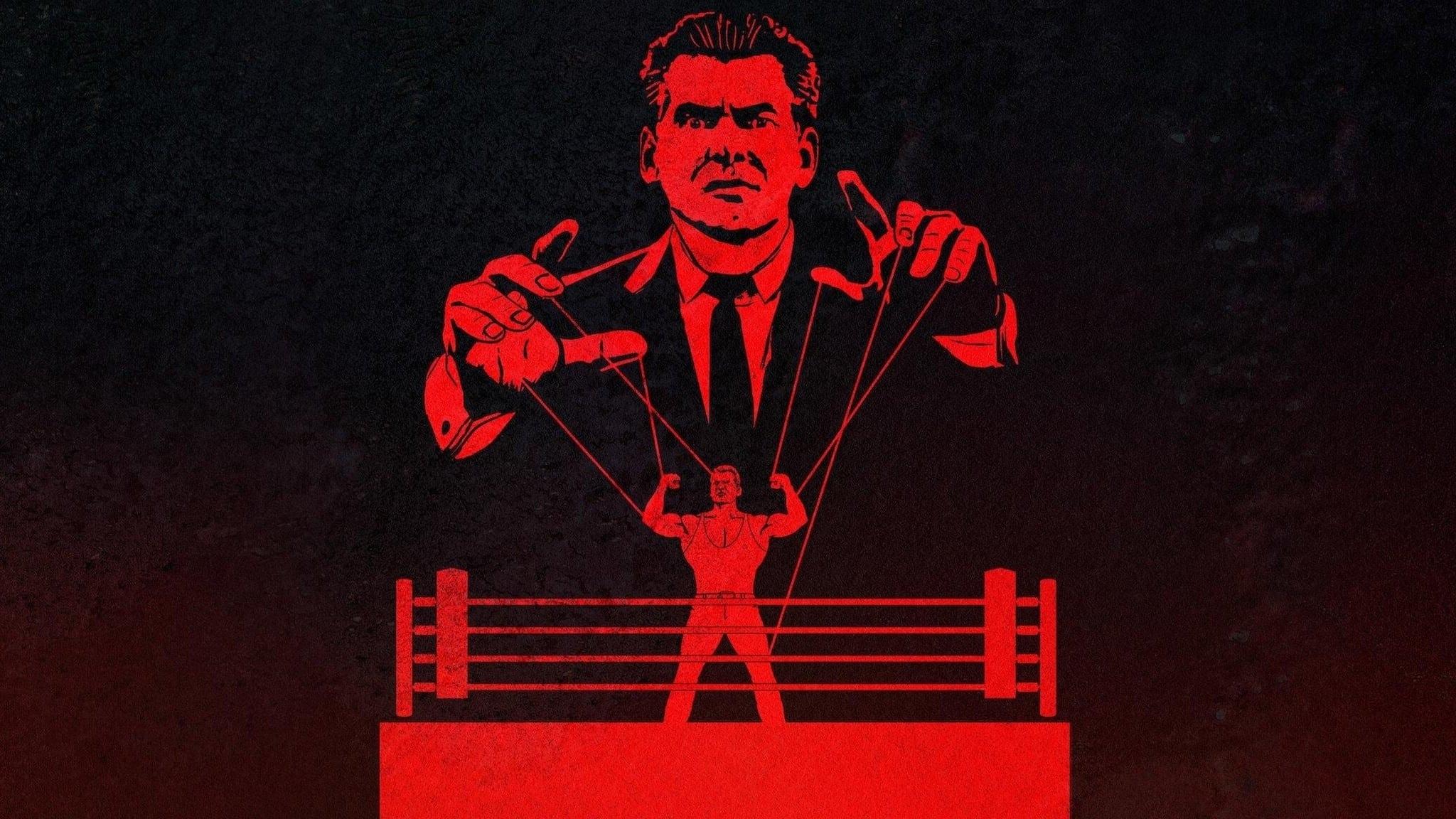 Mr. McMahon backdrop