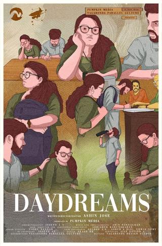 DAYDREAMS poster