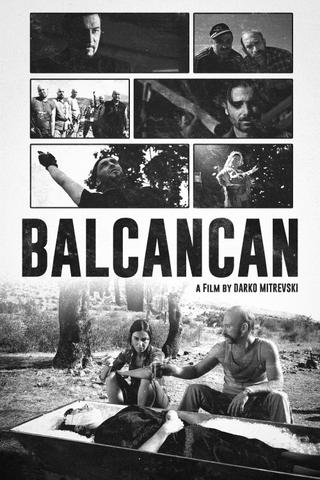 Bal-Can-Can poster