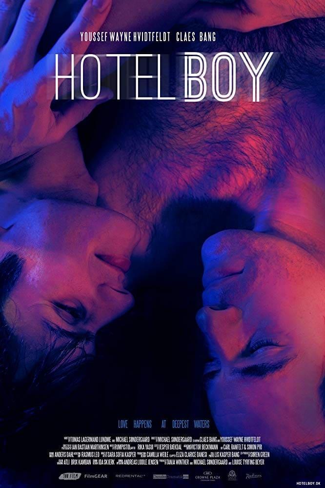 Hotel Boy poster