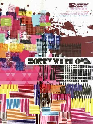 Sorry, We're Open poster