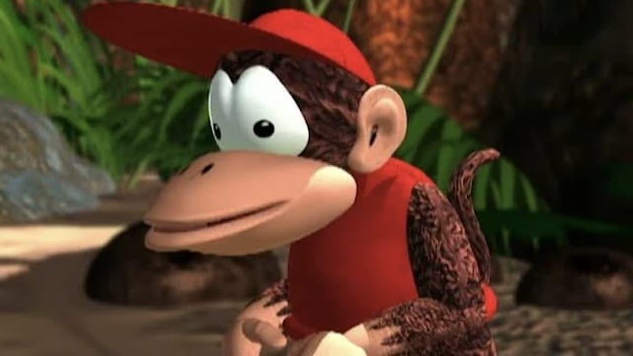 Donkey Kong Country: Speak No Evil, Dude backdrop