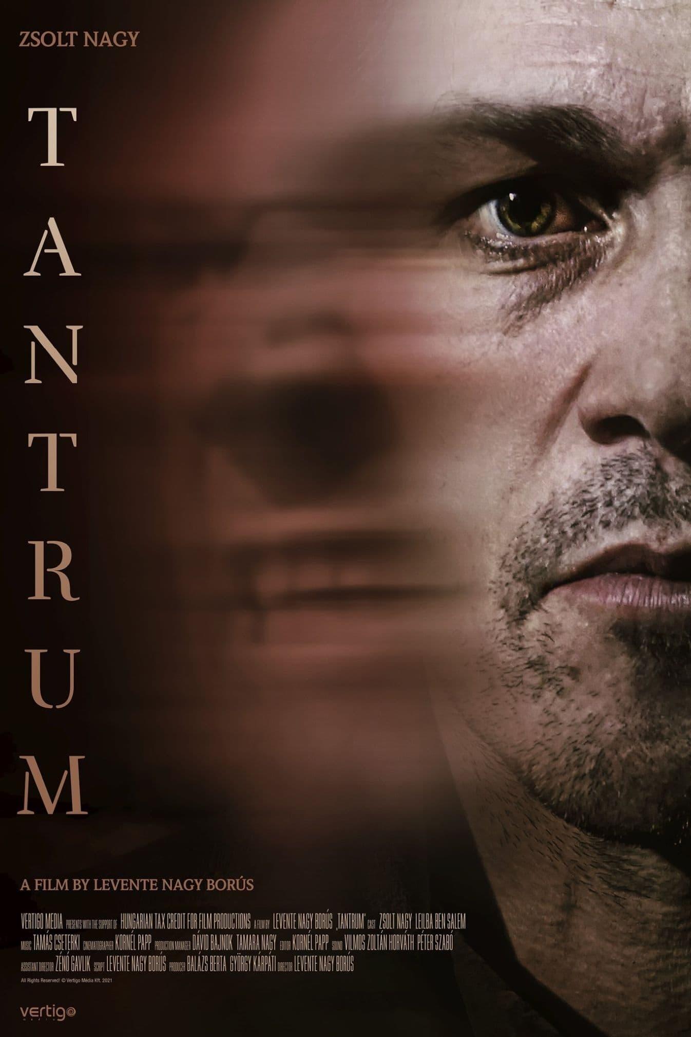 Tantrum poster