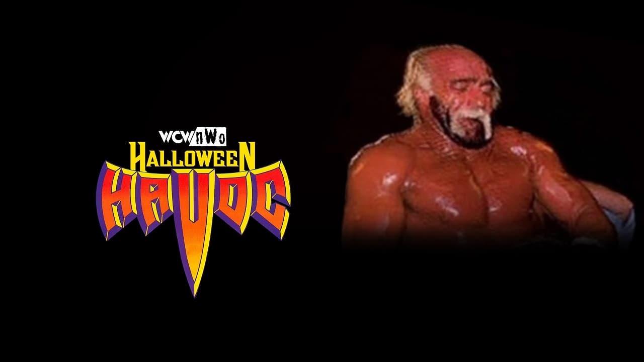 WCW Halloween Havoc 1998 backdrop