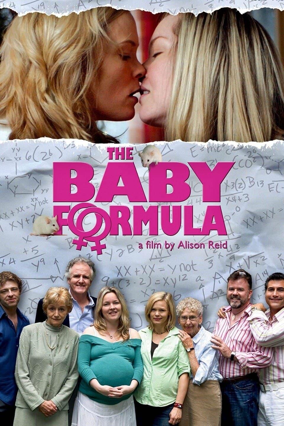 The Baby Formula poster