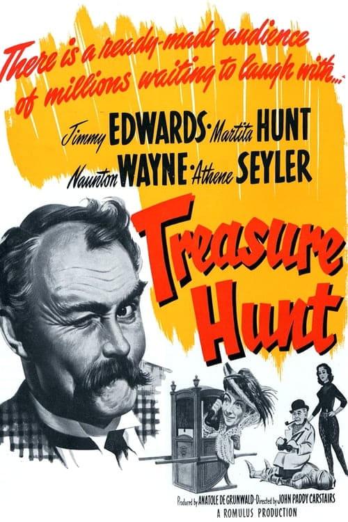 Treasure Hunt poster