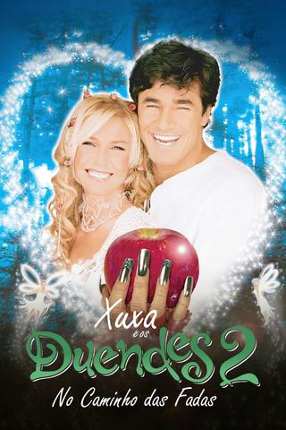 Xuxa and the Elves 2: The Road of The Fairies poster