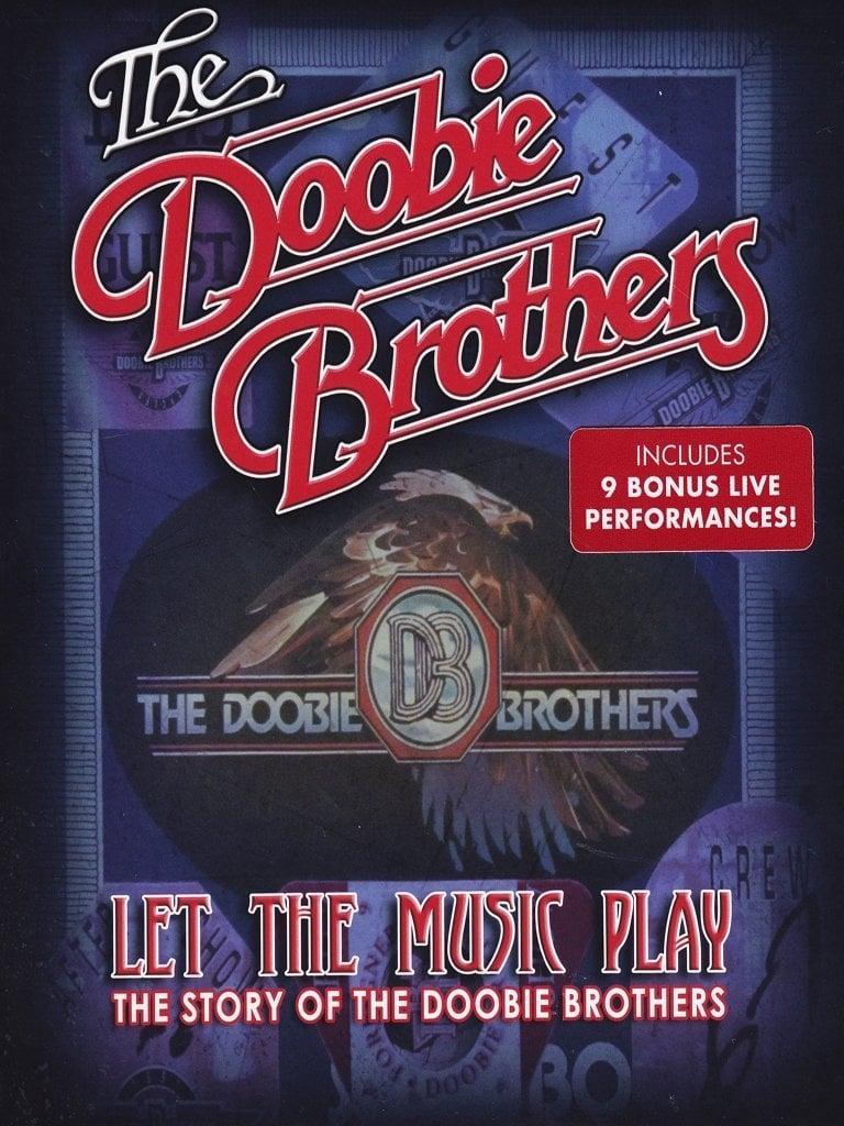 The Doobie Brothers - Let The Music Play poster