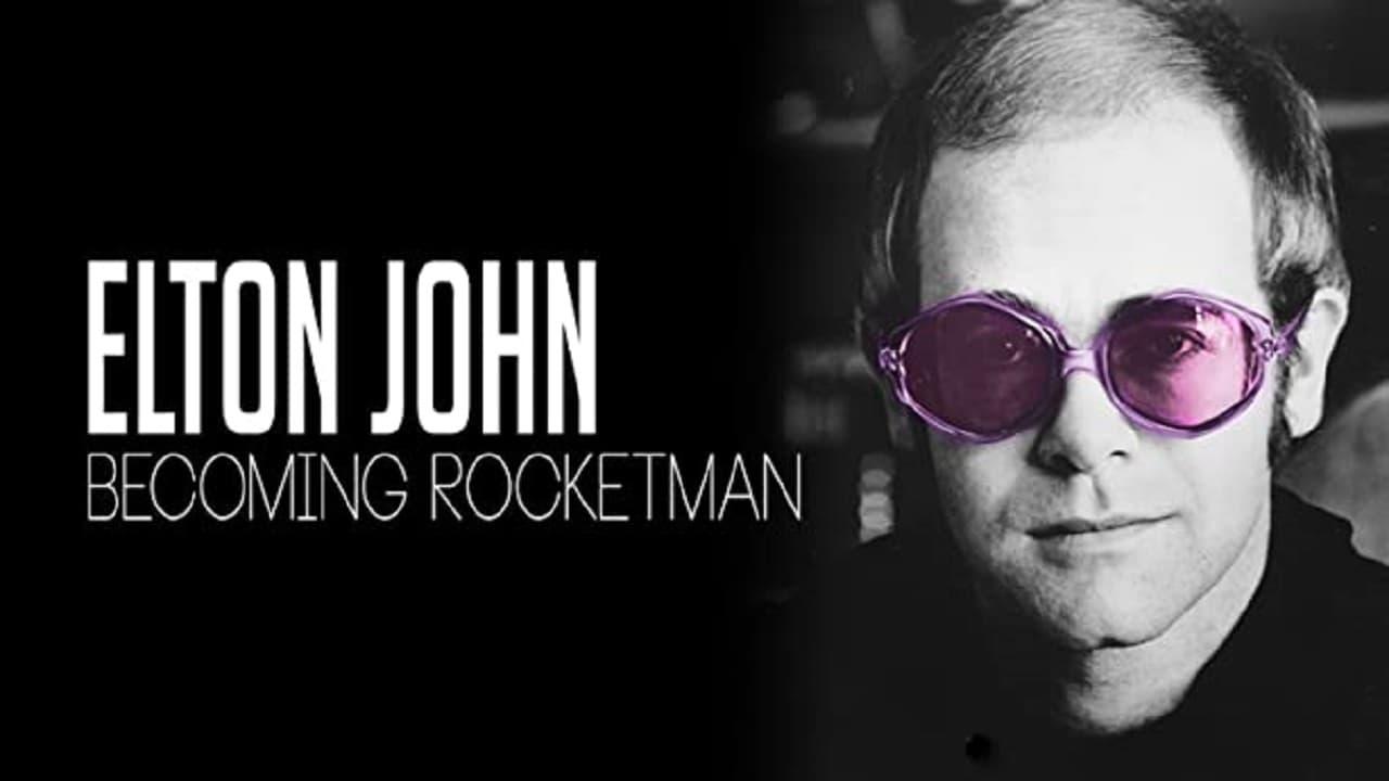 Elton John: Becoming Rocketman backdrop