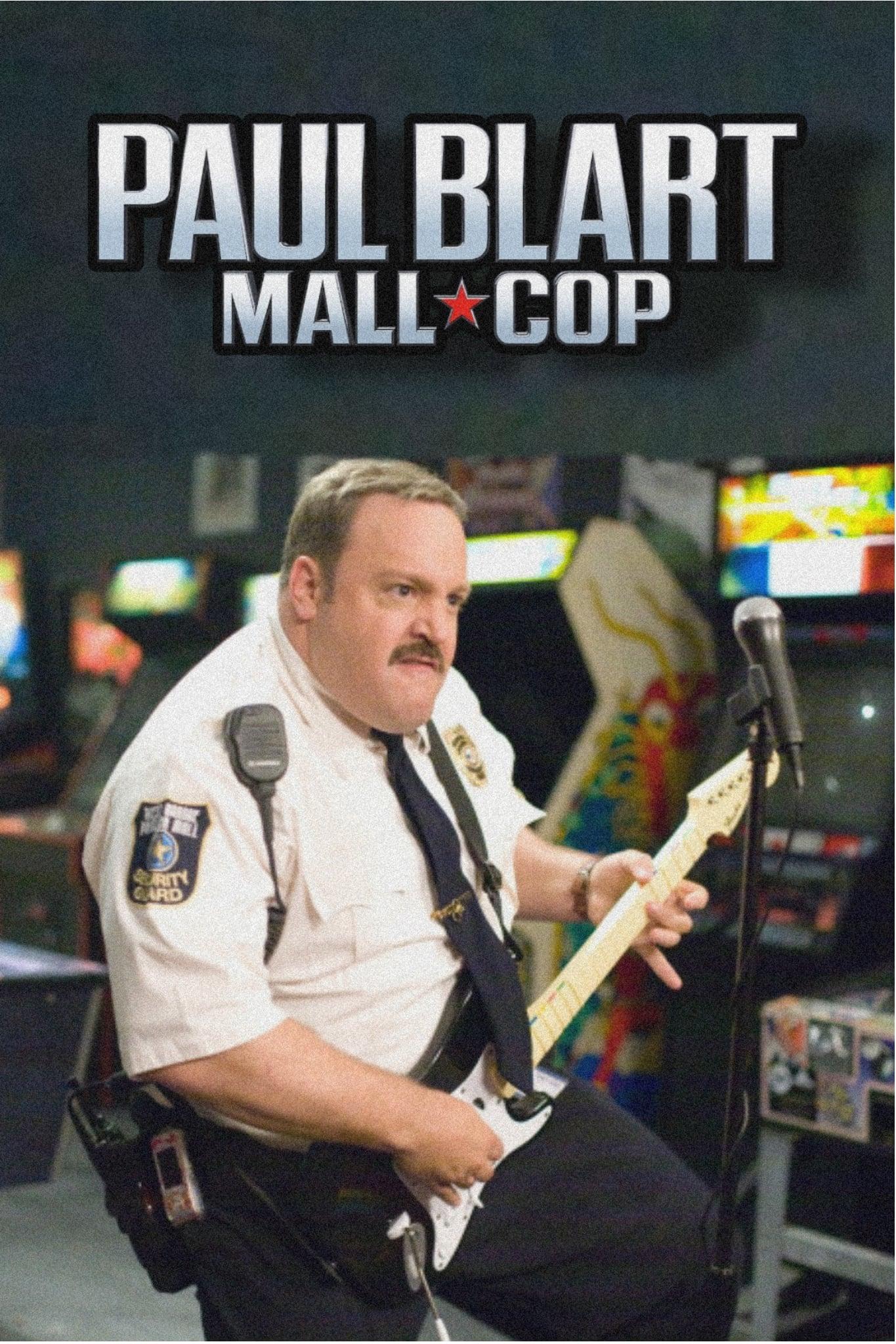 Paul Blart: Mall Cop poster