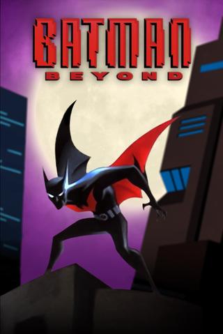 Batman Beyond poster