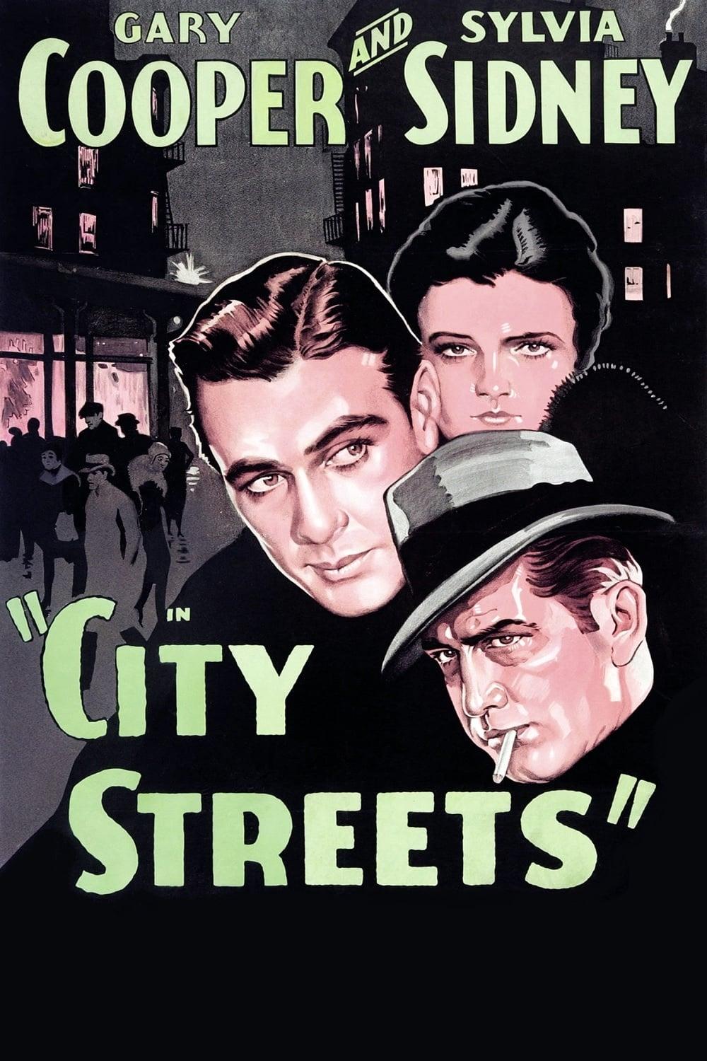 City Streets poster