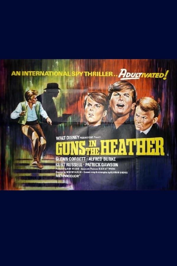 Guns in the Heather poster
