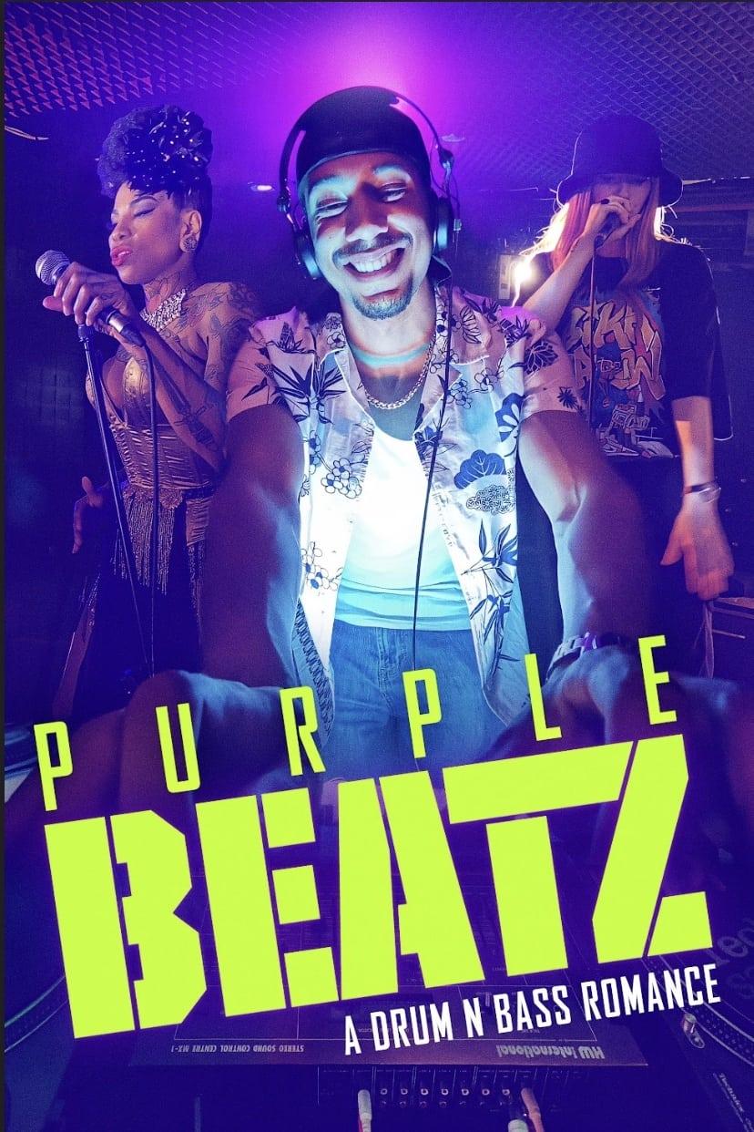 Purple Beatz poster