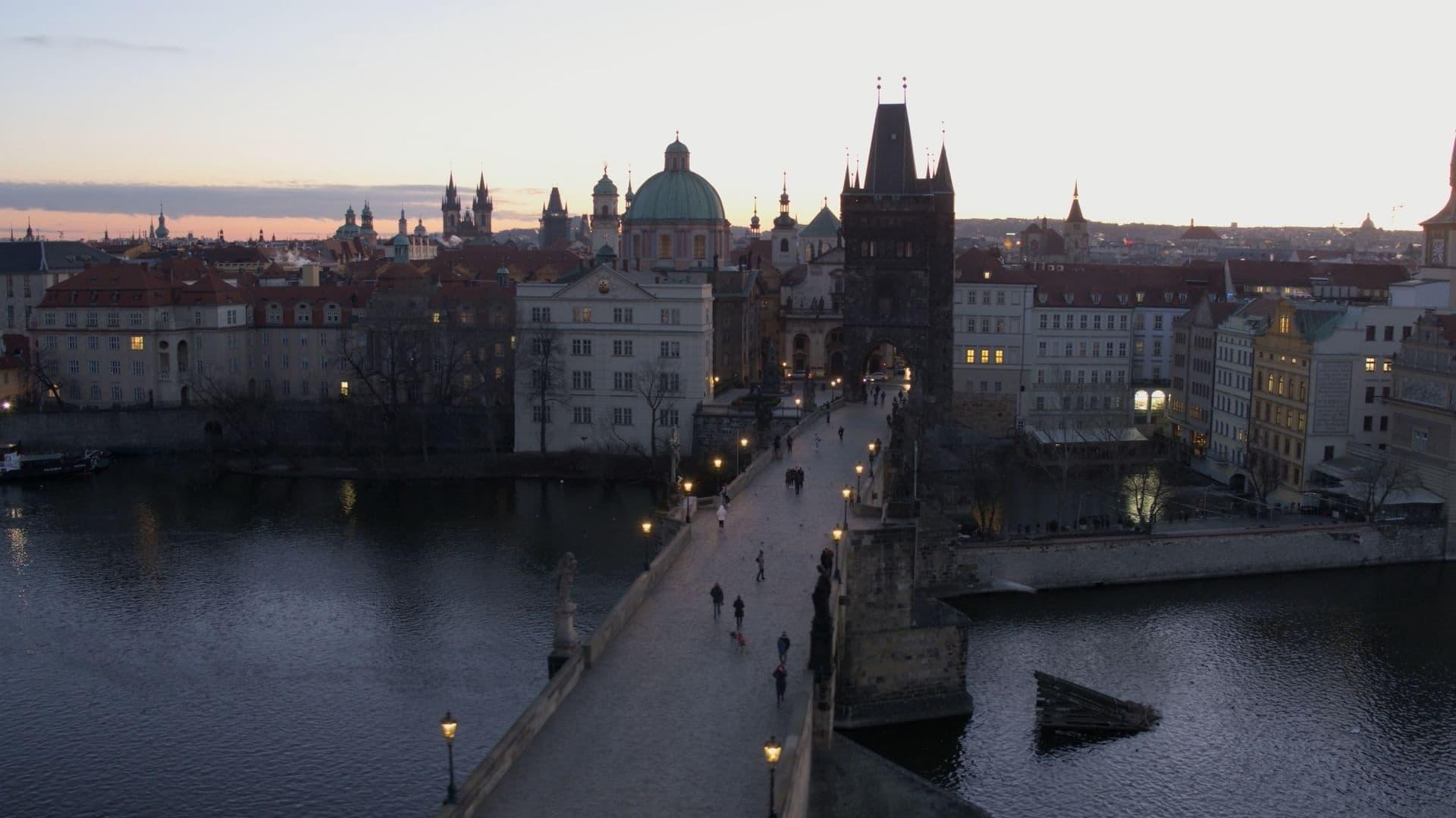 Prague au service de Moscou : Dans les secrets de la guerre froide backdrop