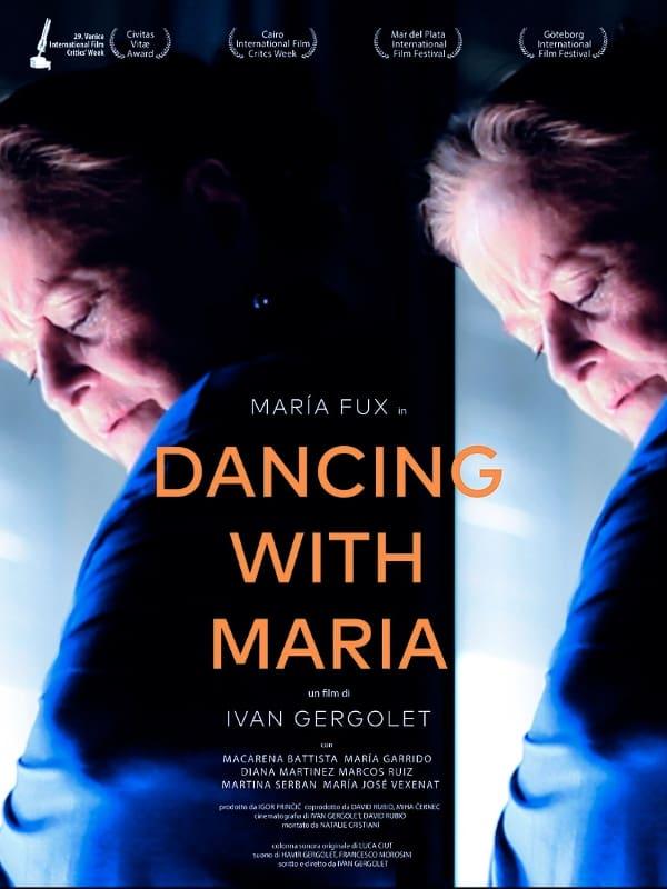 Dancing with Maria poster