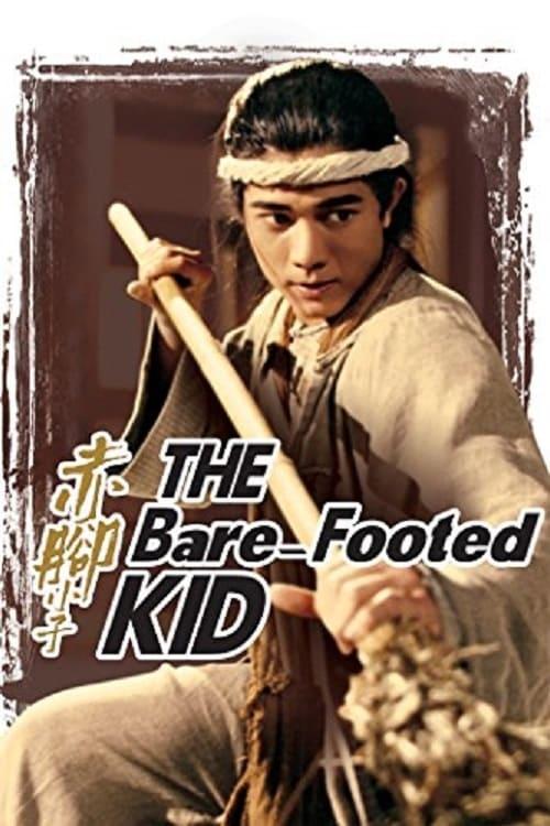 The Bare-Footed Kid poster