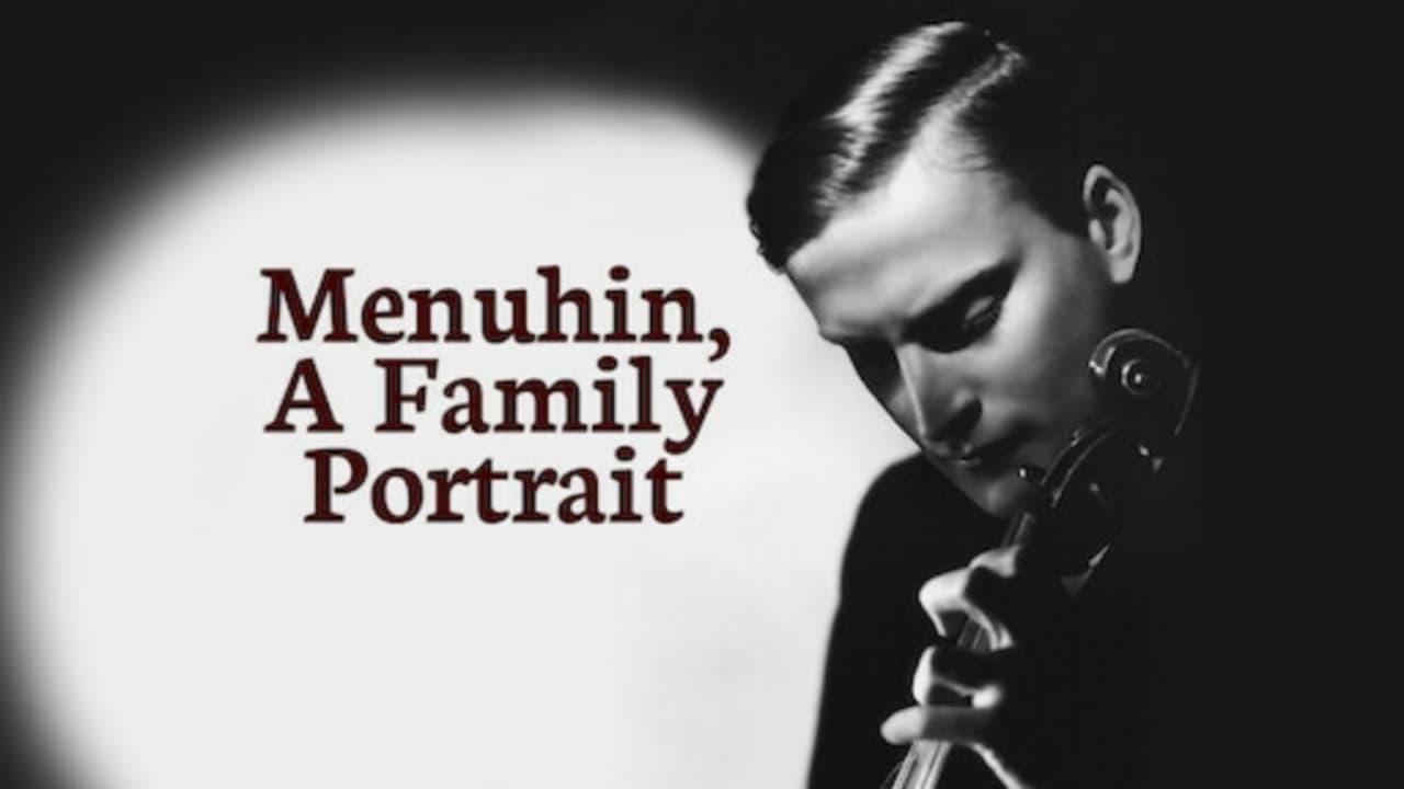 Menuhin, A Family Portrait backdrop