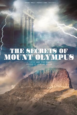 Les secrets du mont Olympe poster