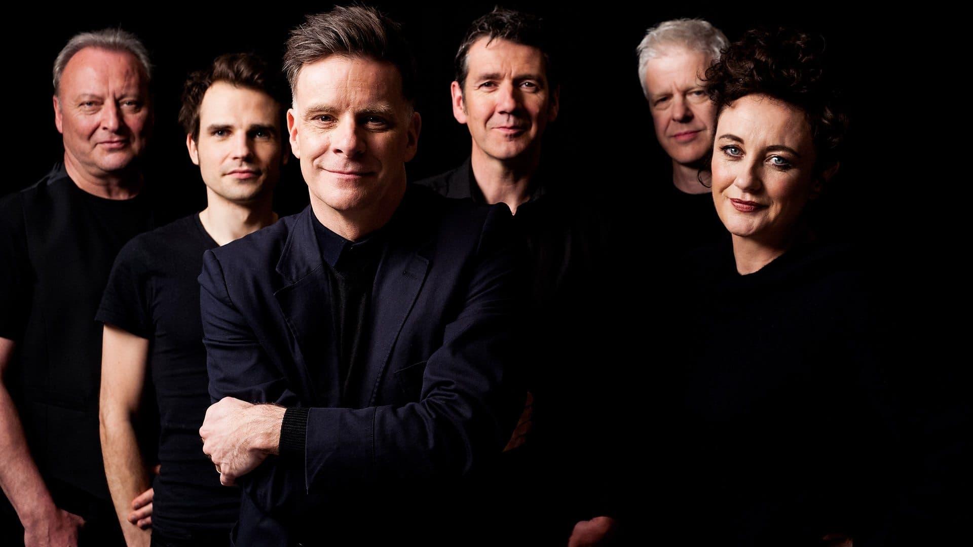 Deacon Blue: Live at Stirling Castle backdrop