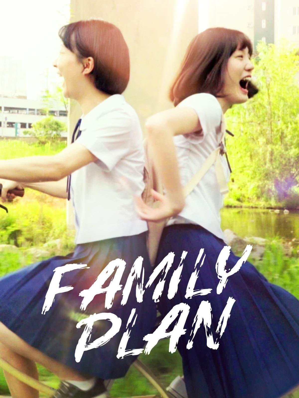 Family Plan poster