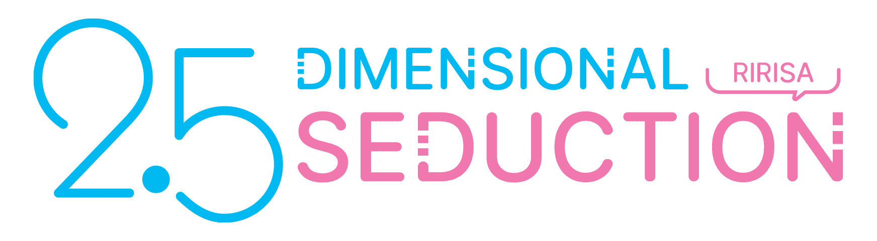 2.5 Dimensional Seduction logo