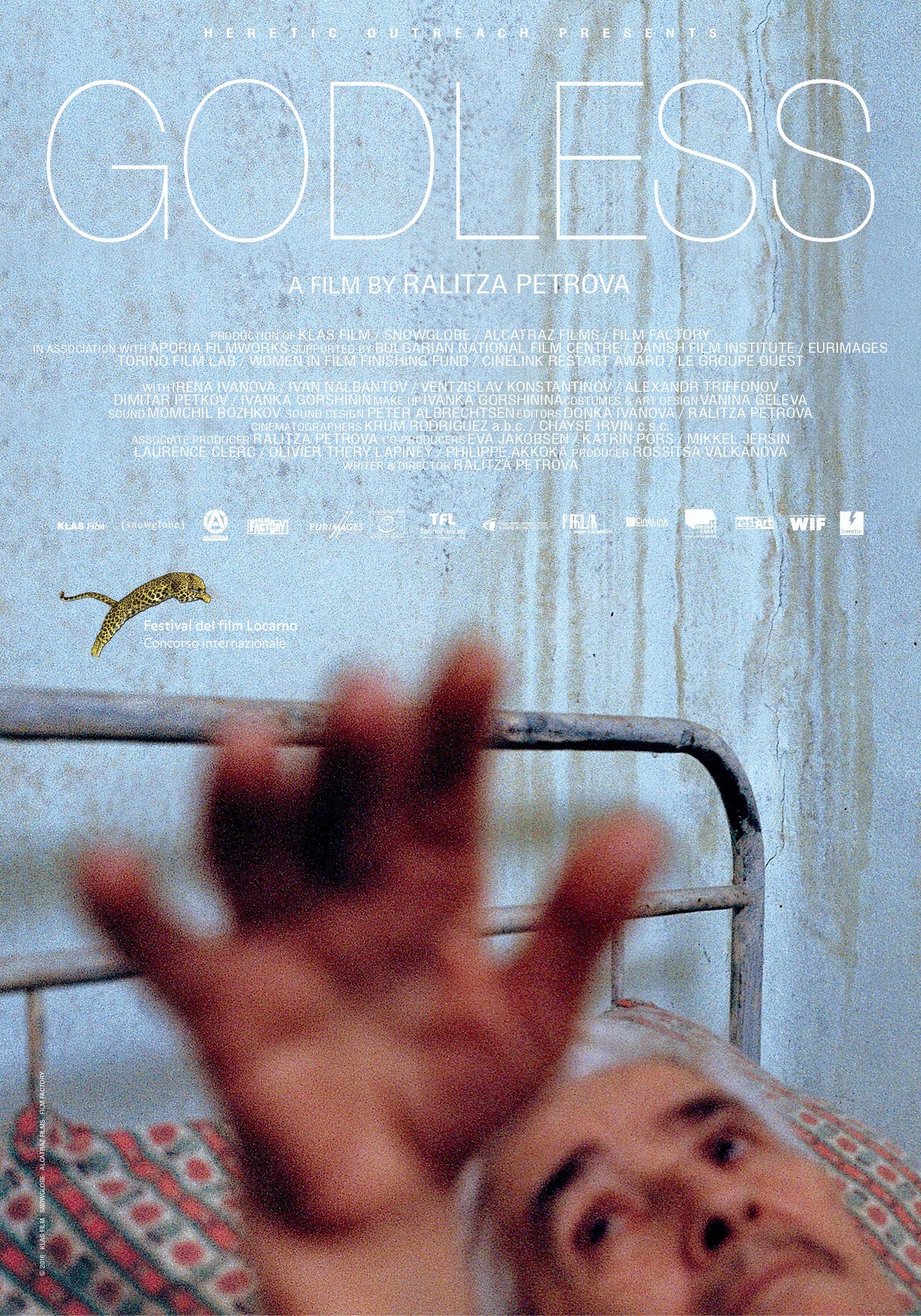 Godless poster