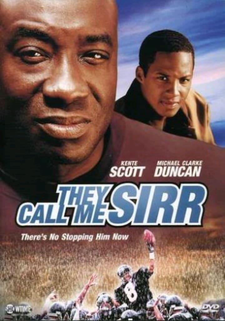 They Call Me Sirr poster