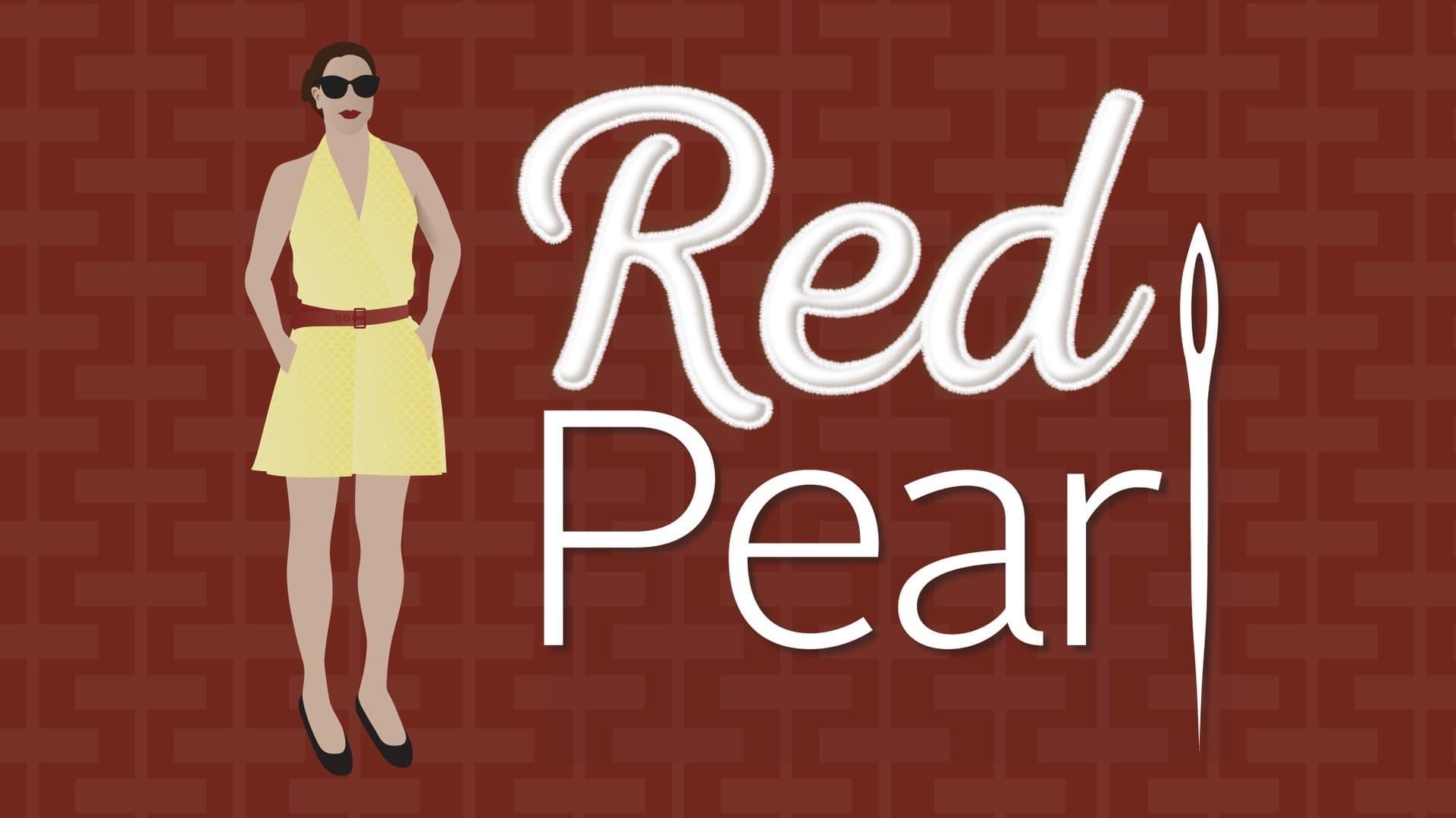 Red Pearl backdrop