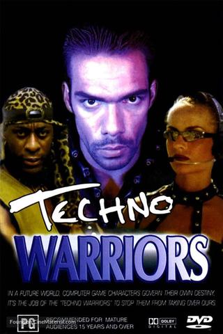 Techno Warriors poster