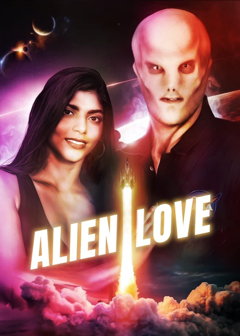 Alien Love poster