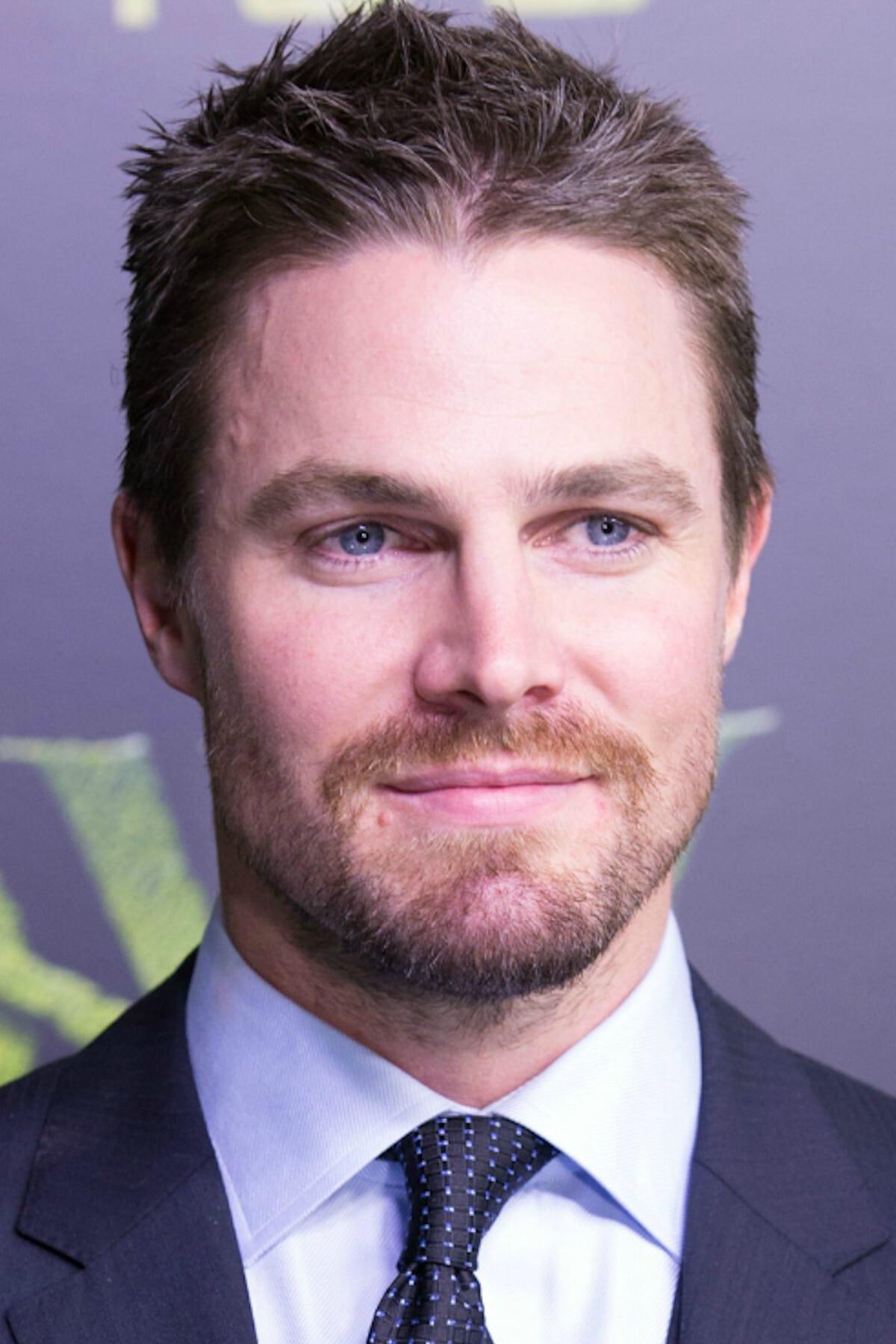 Stephen Amell poster