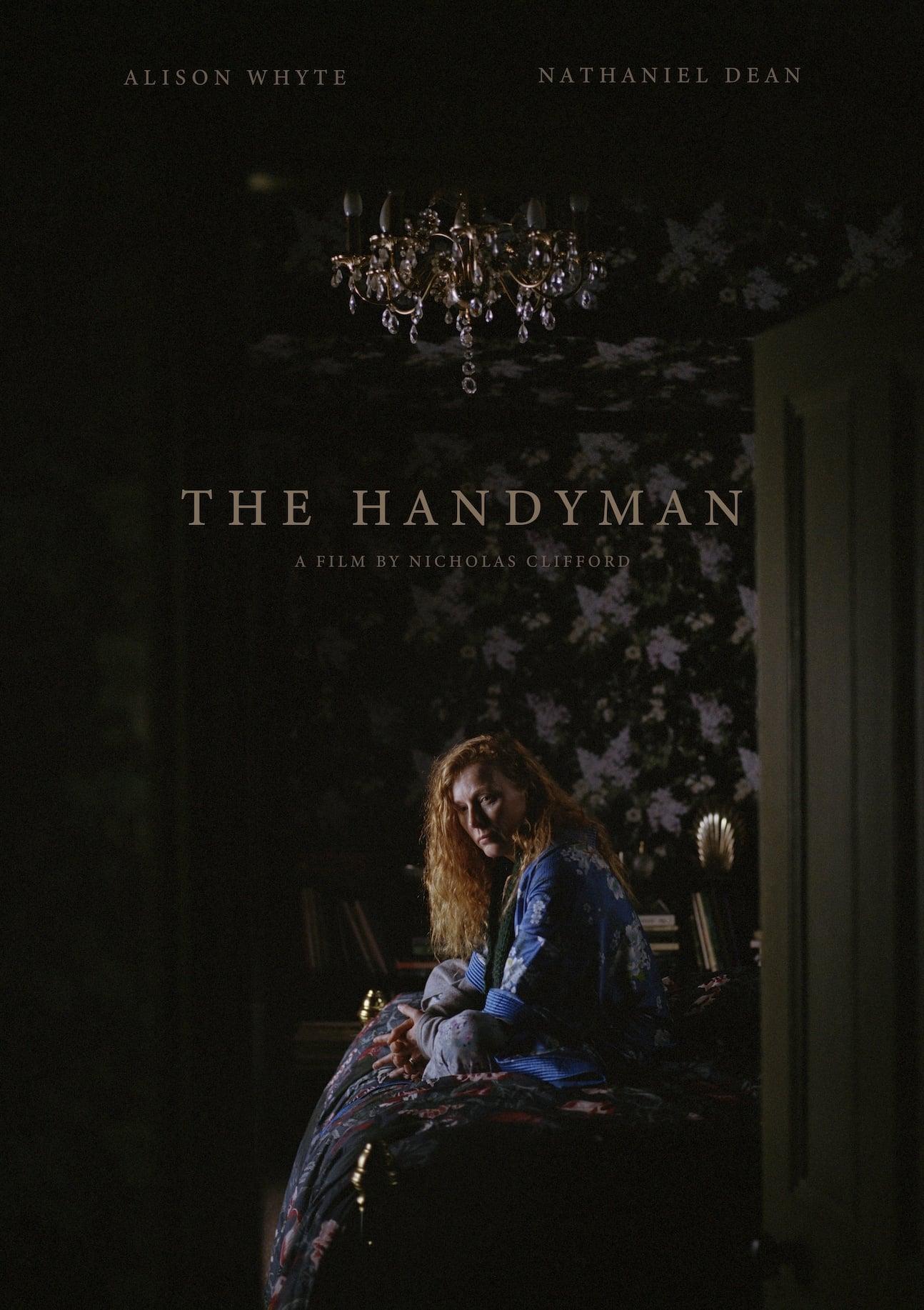 The Handyman poster