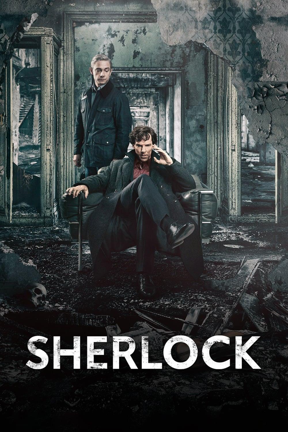 Sherlock poster